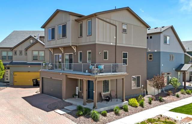 Spacious 3-Bedroom Home for Rent in Banning Lewis Ranch!! photos photos