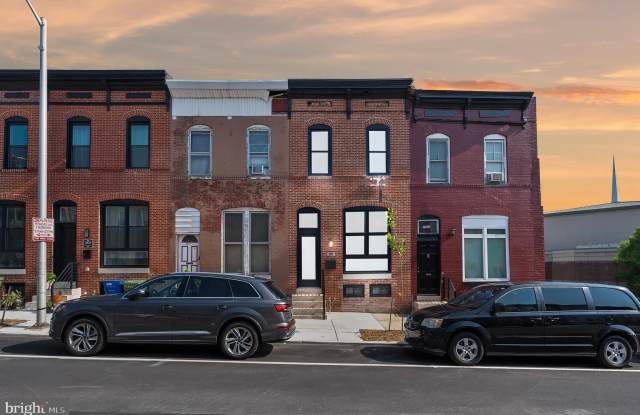 2025 E PRESTON STREET - 2025 East Preston Street, Baltimore, MD 21213 2025 E PRESTON STREET - 2025 East Preston Street, Baltimore, MD 21213