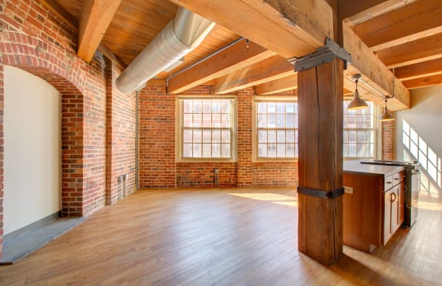 Clocktower Lofts Gallery 2