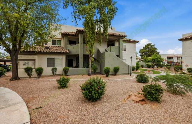 Freshly Updated 2-Bedroom Condo in Gated Lakeshore at Andersen Springs – New Paint & New Carpet! photos photos