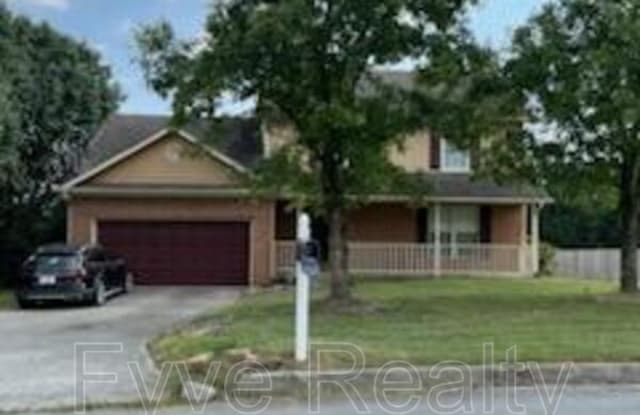 1348 Zachary Taylor Rd - 1348 Zachary Taylor Road, Knox County, TN 37922