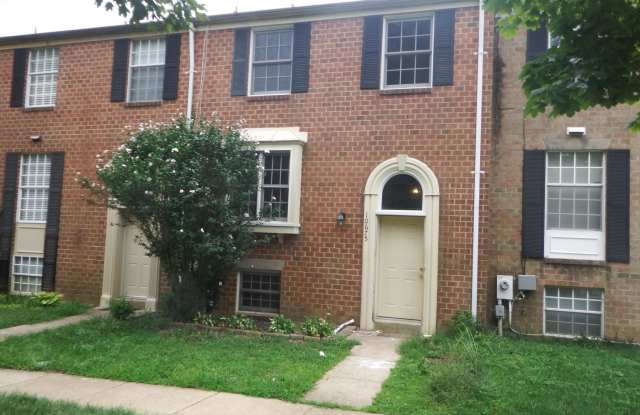 10675 HIGH BEAM COURT - 10675 High Beam Court, Columbia, MD 21044
