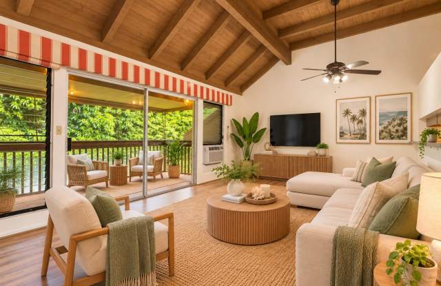 Quiet and Serene 3 Bed, 2 Bath Townhome in beautiful Ahuimanu Gallery 1