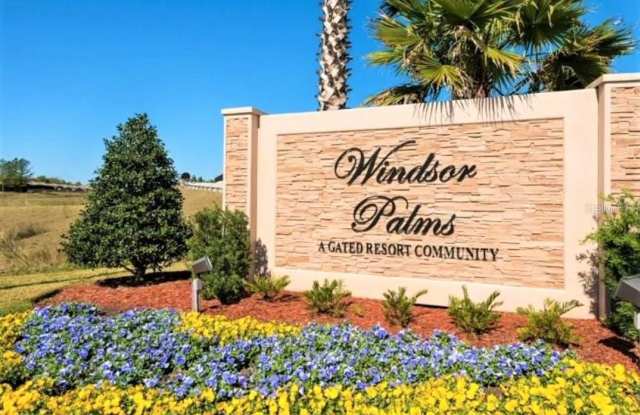 2300 BUTTERFLY PALM WAY - 2300 Butterfly Palm Way, Four Corners, FL 34747 2300 BUTTERFLY PALM WAY - 2300 Butterfly Palm Way, Four Corners, FL 34747