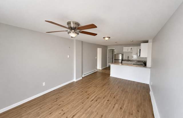 2-Bedroom Apartment at 64½ N Sherman St, Wilkes-Barre, PA Gallery 1