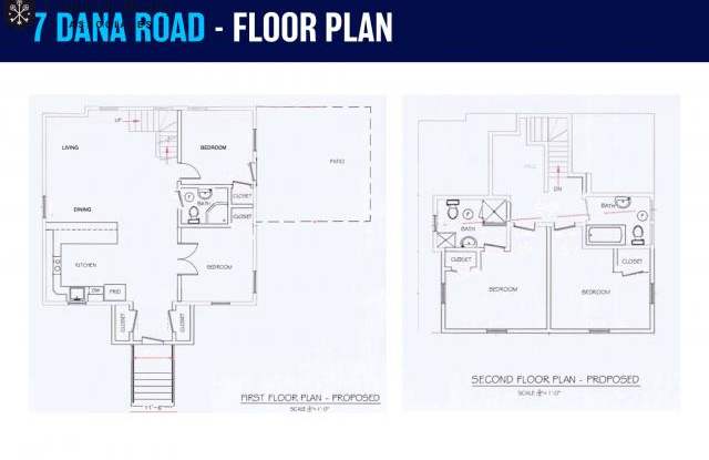 7 Dana Rd. - 7 Dana Road, Boston, MA 02132