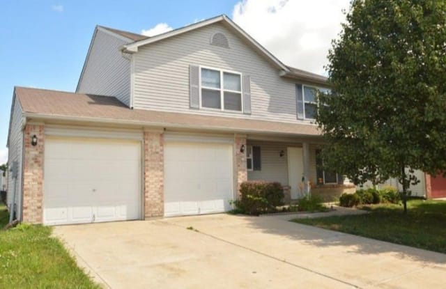 11134 Steelwater Court - 11134 Steelewater Ct, Indianapolis, IN 46235
