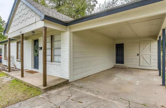 5869 Coleman Street - 5869 Coleman Street, Westworth Village, TX 76114