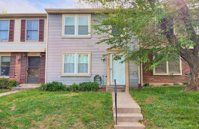19205 MISTY MEADOW Terrace - 19205 Misty Meadow Terrace, Germantown, MD 20874