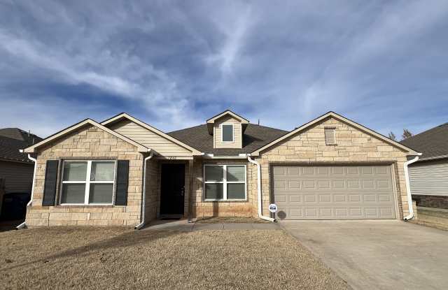 1840 Land Run Dr - 1840 Land Run Drive, El Reno, OK 73036