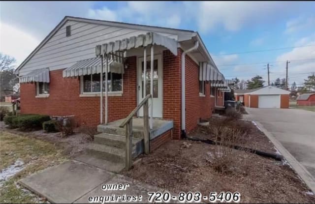 1108 E Cragmont Dr - 1108 East Cragmont Drive, Indianapolis, IN 46227