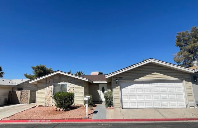 4837 Palacio Ct. - 4837 Palacio Court, Whitney, NV 89122