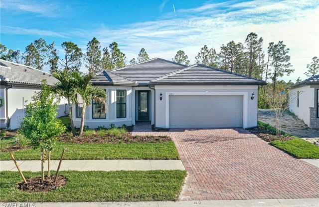 1325 Sorrell Way - 1325 Sorrell Way, North Port, FL 34289