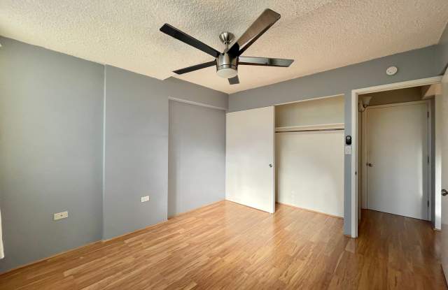 Convenient City Living – Renovated 1BR/1BA Condo with Parking | Punchbowl Slopes photos photos