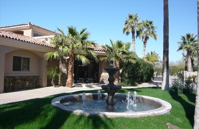 6933 E FANFOL Drive - 6933 East Fanfol Drive, Paradise Valley, AZ 85253