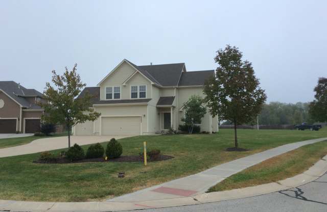 20600 W 123rd Ct - 20600 West 123rd Court, Olathe, KS 66061