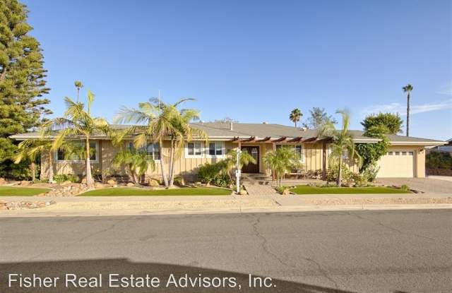 5525 Trinity Way - 5525 Trinity Way, San Diego, CA 92120