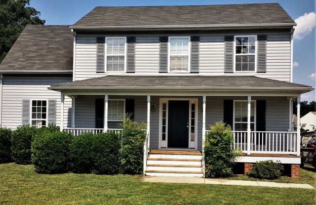 7136 Lake Caroline Dr - 7136 Lake Caroline Drive, Chesterfield County, VA 23832