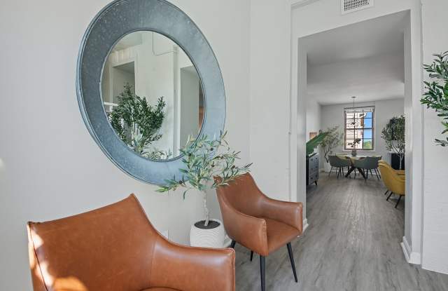 Park at Cedar Lawn Apartments Gallery 4