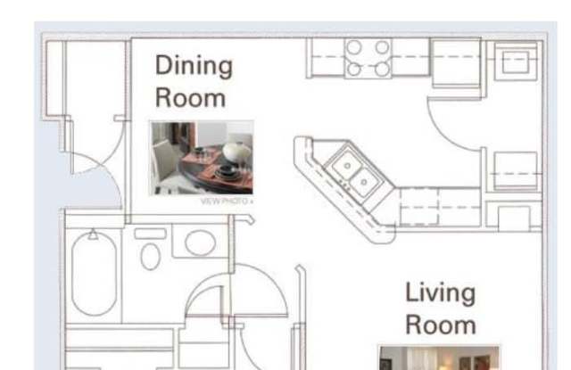 745-2B Walker Square - 745 Walker Square, Charlottesville, VA 22903