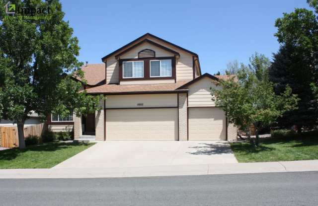 11602 Pine Grove Ln. - 11602 Pine Grove Lane, Parker, CO 80138