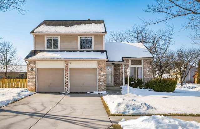 4931 Leybourne Drive - 4931 Leybourne Drive, Hilliard, OH 43026
