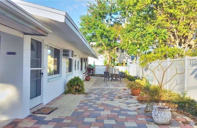 14503 N BAYSHORE DRIVE - 14503 North Bayshore Drive, Madeira Beach, FL 33708