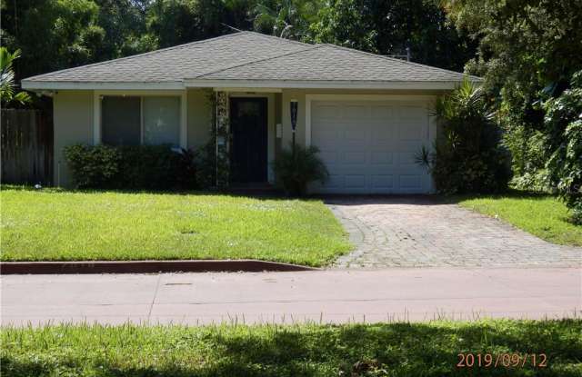 7019 14TH STREET S - 7019 14th Street South, St. Petersburg, FL 33705