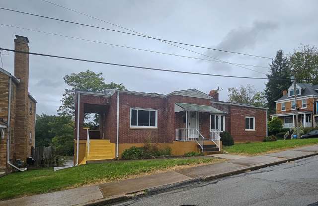 210 Frederick Street - 210 Frederick Street, Mount Oliver, PA 15210