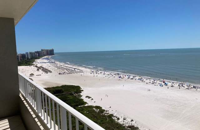 Beachfront Dramatic Panoramic Views - 2 bedrooms +den 3 baths - Annual Rental photos photos