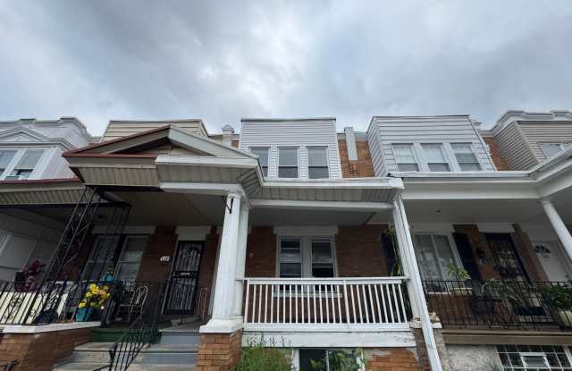 Lovely 3-Bedroom Townhome in Cobbs Creek! Available NOW! - 5814 Addison Street, Philadelphia, PA 19143