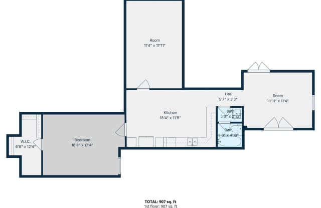 12720 KNIGHTSBRIDGE Drive - 12720 Knightsbridge Drive, Lake Ridge, VA 22192