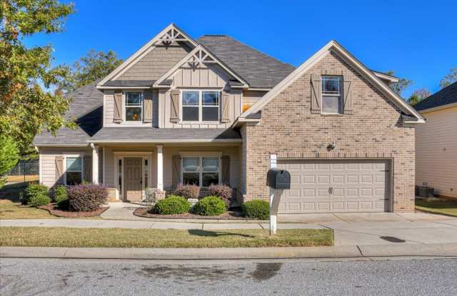 Home For Rent - 8606 Crenshaw Drive Grovetown, GA 30813 - 8606 Crenshaw Drive, Columbia County, GA 30813