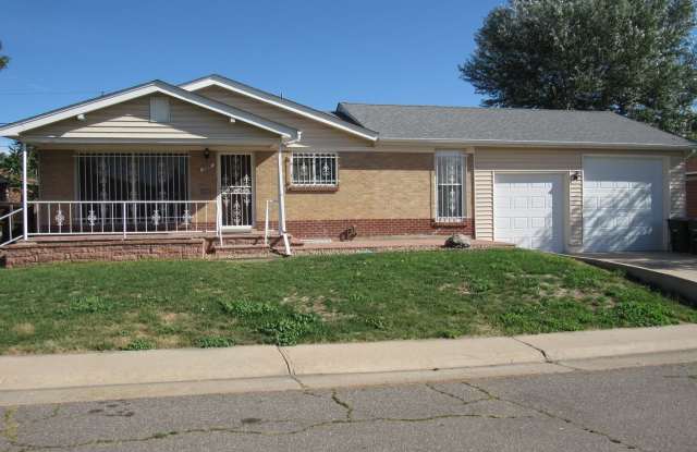 10841 Mildred Drive - 10841 Mildred Drive, Northglenn, CO 80233