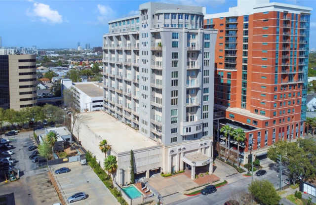 2520 Robinhood St # U1167CU - 2520 Robinhood Street, Houston, TX 77005