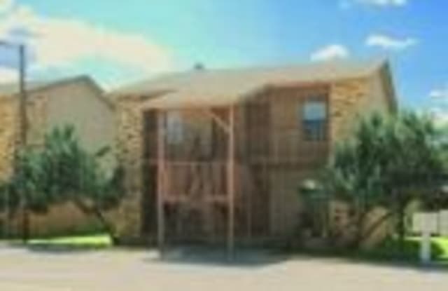 1108 B 9th Street - 1108 9th St, Marble Falls, TX 78654