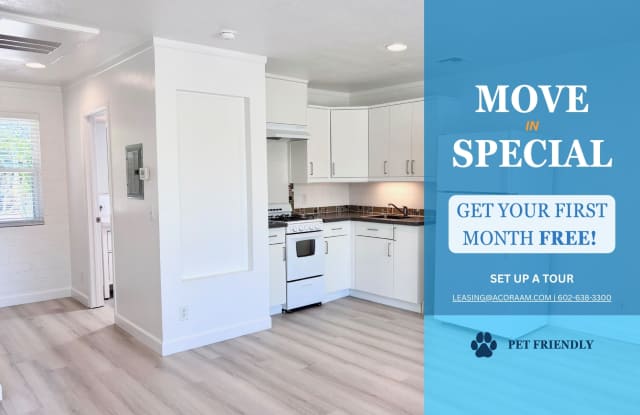 6557 E Osborn Rd - 6557 East Osborn Road, Scottsdale, AZ 85251