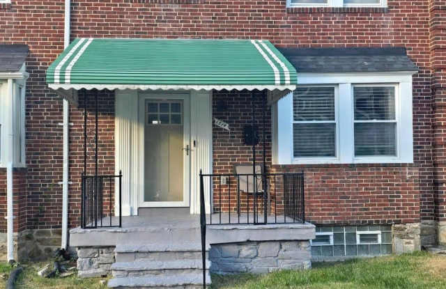 1514 LOCHWOOD Road - 1514 Lochwood Road, Baltimore, MD 21218