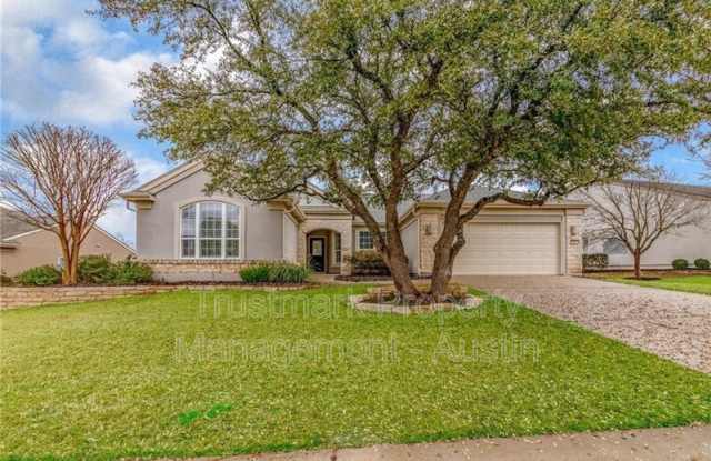 112 Bee Creek CT - 112 Bee Creek Court, Georgetown, TX 78633