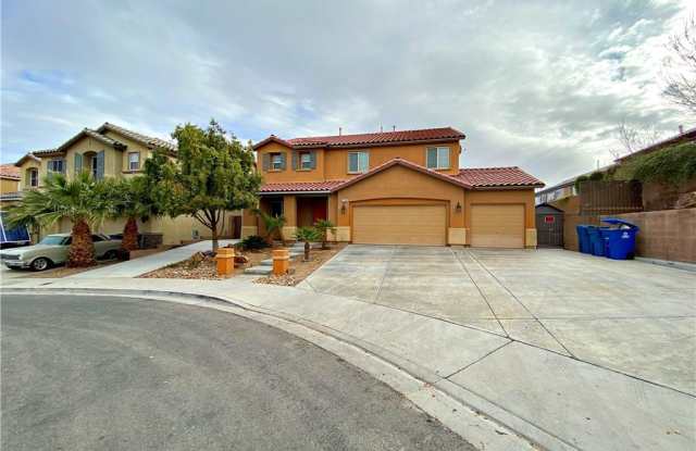 1152 Granite Bar Street - 1152 Granite Bar Street, Henderson, NV 89002