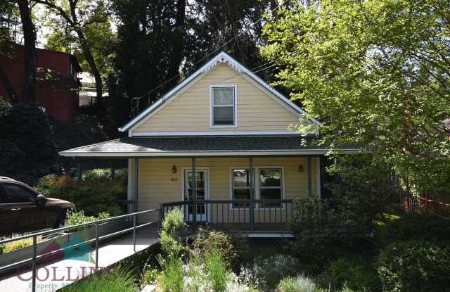 411 Coyote Street, A, (front) - 411 Coyote Street, Nevada City, CA 95959