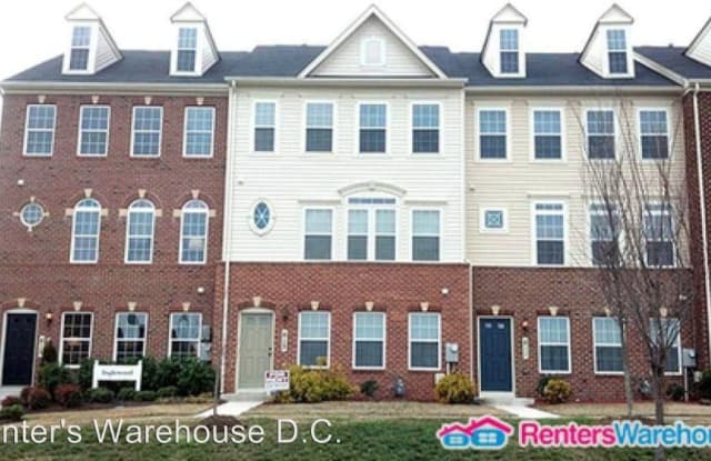613 Chance Place - 613 Chance Place, Walker Mill, MD 20743
