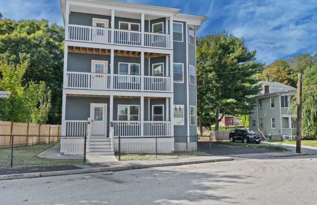 76 Bouvier Avenue - 76 Bouvier Avenue, Providence County, RI 02838