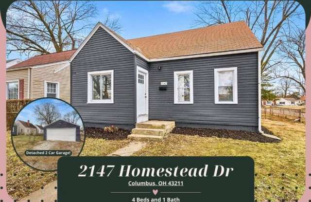 2147 Homestead Dr photos photos