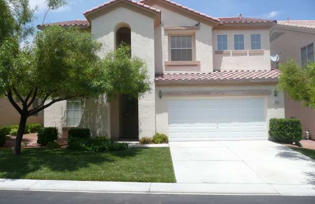 333 Lakewood Garden Dr. - 333 Lakewood Garden Drive, Spring Valley, NV 89148