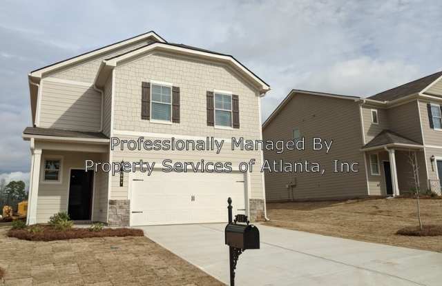 529 Overo Dr - 529 Overo Dr, McDonough, GA 30253