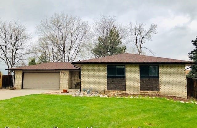 4633 S. White Ct. - 4633 South White Court, Dakota Ridge, CO 80127