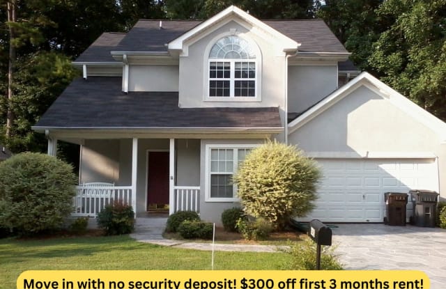 645 North Fairfield Drive - 645 North Fairfield Drive, Peachtree City, GA 30269