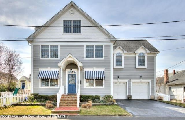 6 Cherry Street - 6 Cherry Street, Monmouth Beach, NJ 07750