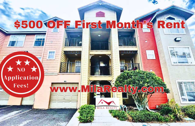 2200 Key West CourtUNIT 714 - 2200 Key West Court, Kissimmee, FL 34741
